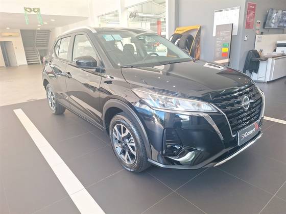 NISSAN KICKS 1.6 16V FLEXSTART SENSE XTRONIC